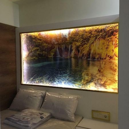 Gold Bunker Apartman Jereván Kültér fotó