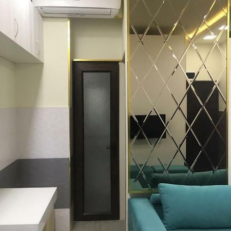 Gold Bunker Apartman Jereván Kültér fotó