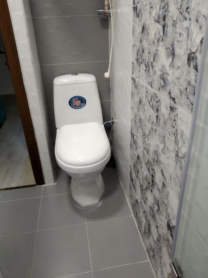 Gold Bunker Apartman Jereván Kültér fotó