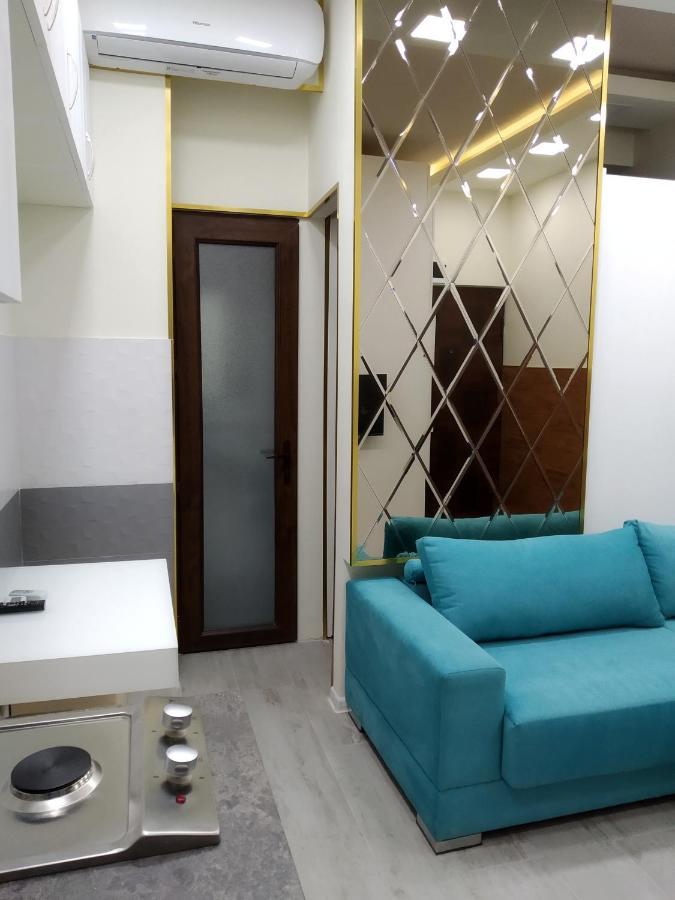 Gold Bunker Apartman Jereván Kültér fotó