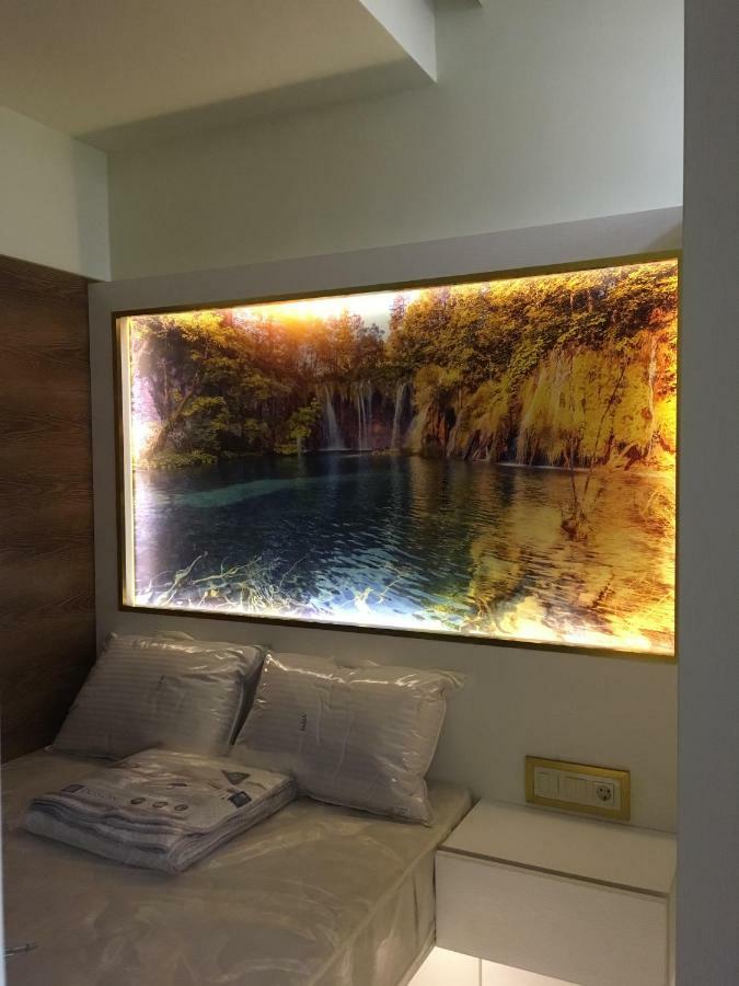 Gold Bunker Apartman Jereván Kültér fotó