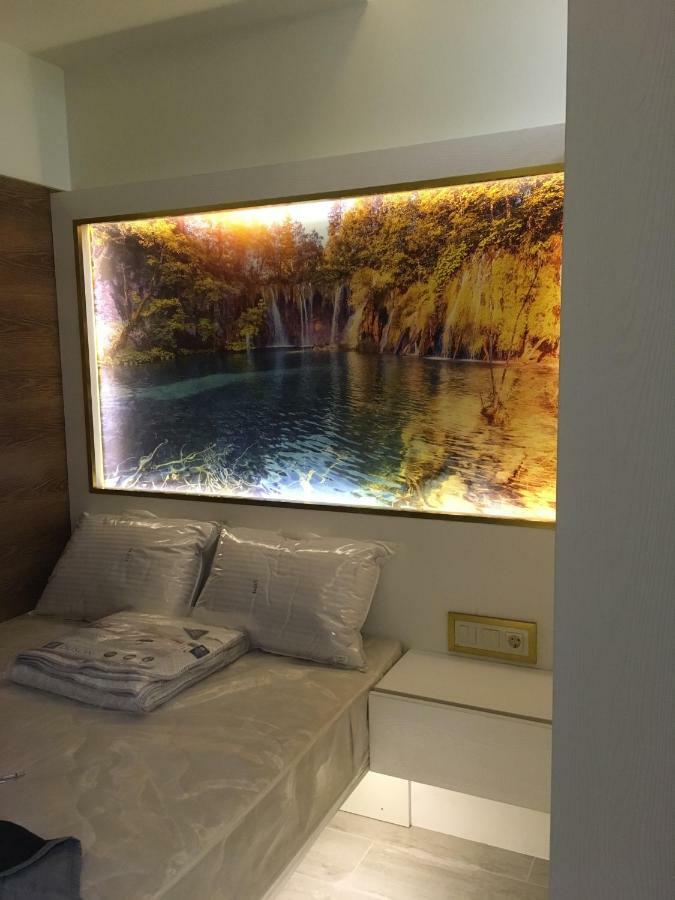 Gold Bunker Apartman Jereván Kültér fotó