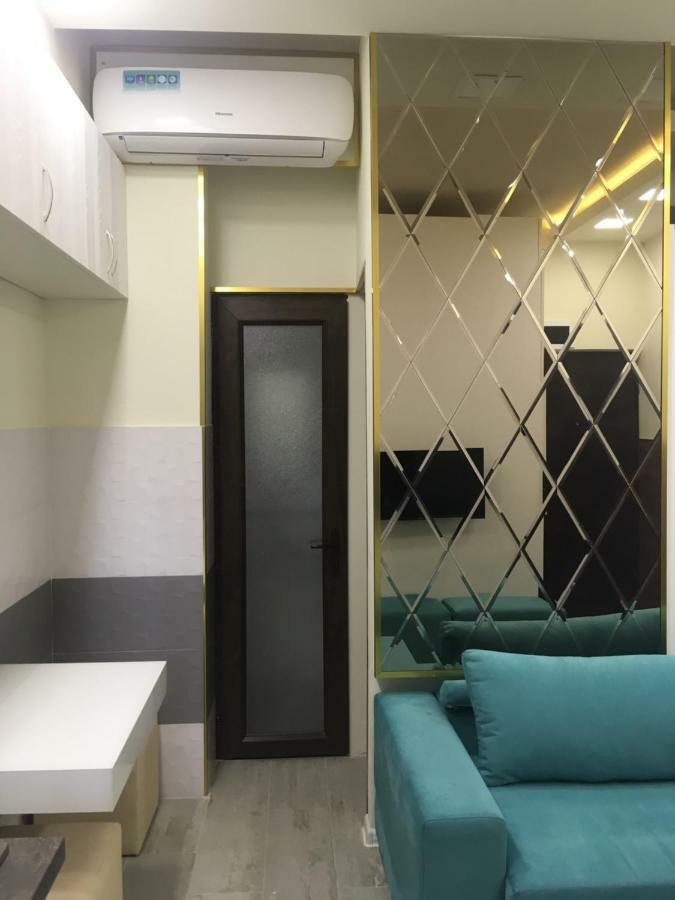 Gold Bunker Apartman Jereván Kültér fotó